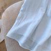 French Ruffle Flutter Sleeve Slimming Shirt for Women - 2026 Summer Sweet Doll Top