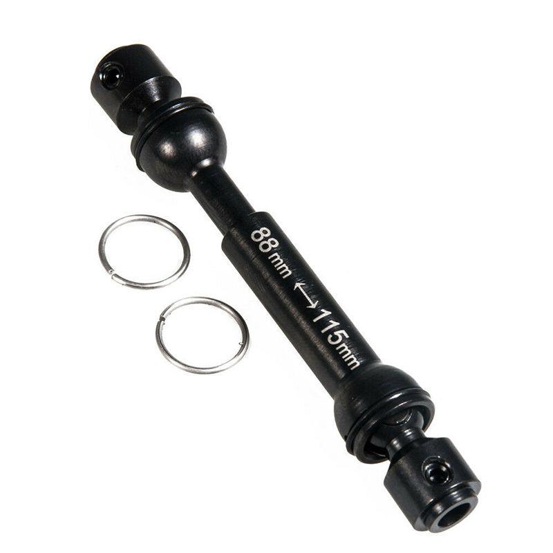 Premium Steel Center Drive Shafts For Axial Scx10 D90 1/10 Rc Crawlers