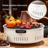 Shangkaojia SKJ-406-1 Portable Foldable Multi-Purpose BBQ & Tea Stove