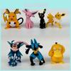 Pokmon Pvc Collectible Set With And Figures For Kids