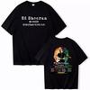 Ed Sheeran European Tour 2025 T-Shirt For Fans S-4XL Double Sided1