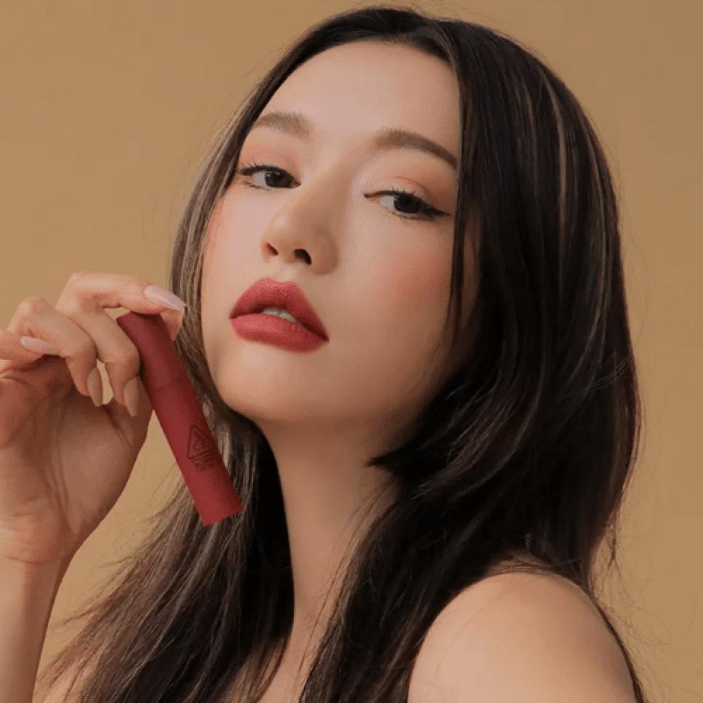 3ce Bluring Liquid Lip Duo Set