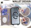 Redmi Crossbody Phone Case with Drop-proof Fishtail Design for Flip Phones