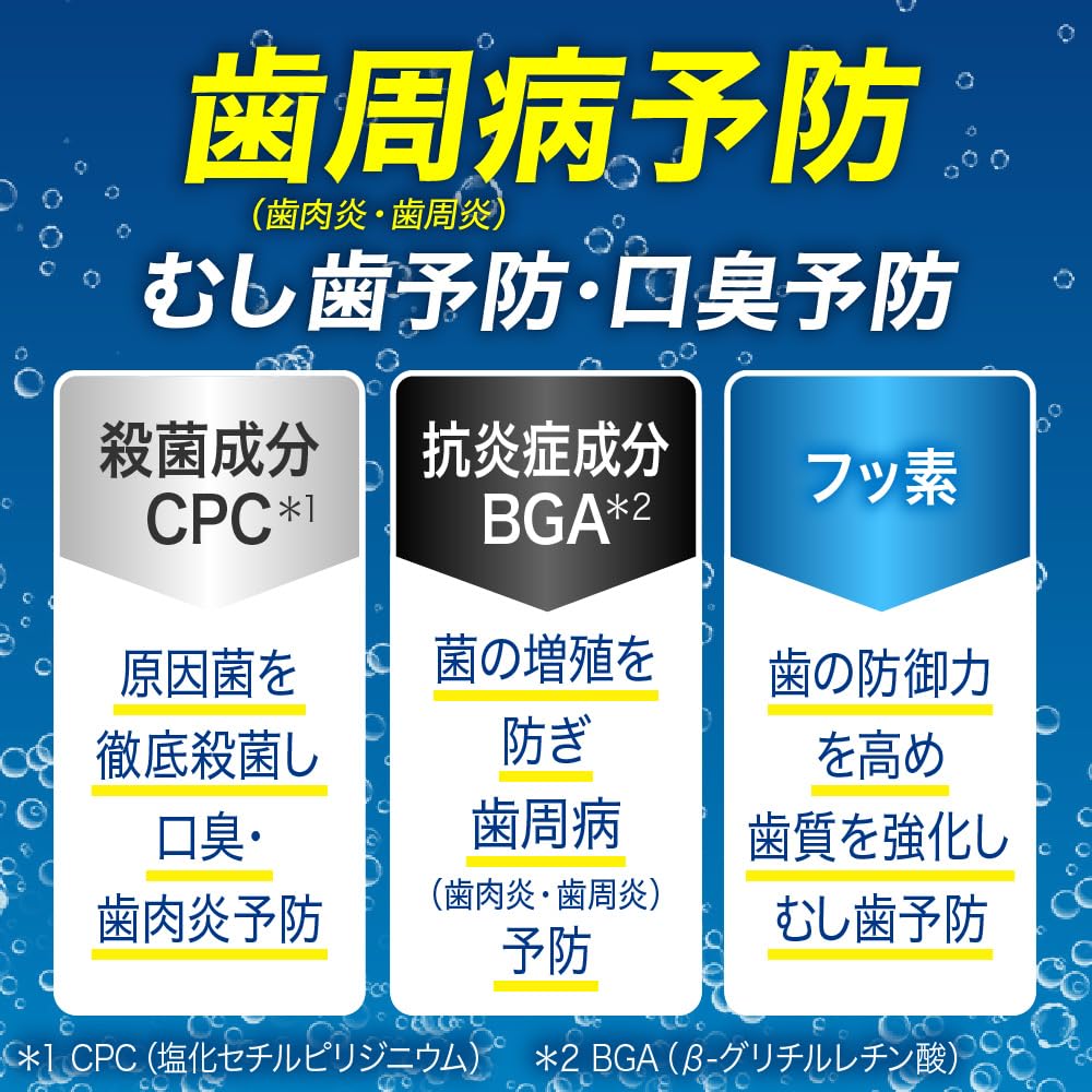 Pyuora Carbonated Prevents Periodontal Disease Toothpaste, 95g, [Quasi-drug]