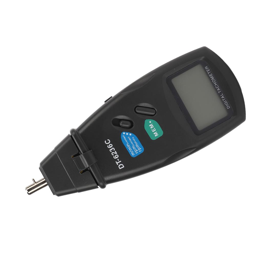 Optoelectronic Digital Tachometer Combo with HD Display, Auto Memory, 96 Data Storage for All-Wheel Car Manufacturing