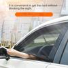Universal Car Window Sun Shade Mesh UV Protector Net Blind Anti Mosquito