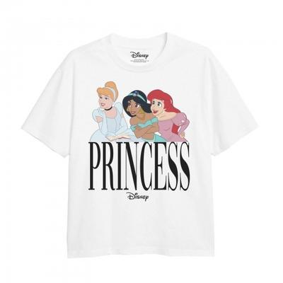 Girls Princess Trio T-Shirt