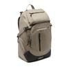 Li Ning Sports Lifestyle Serie Cross Fashion Lässiger Reißverschluss Rucksack Unisex Rucksack Samt-Maus-Braun ABSU343-2