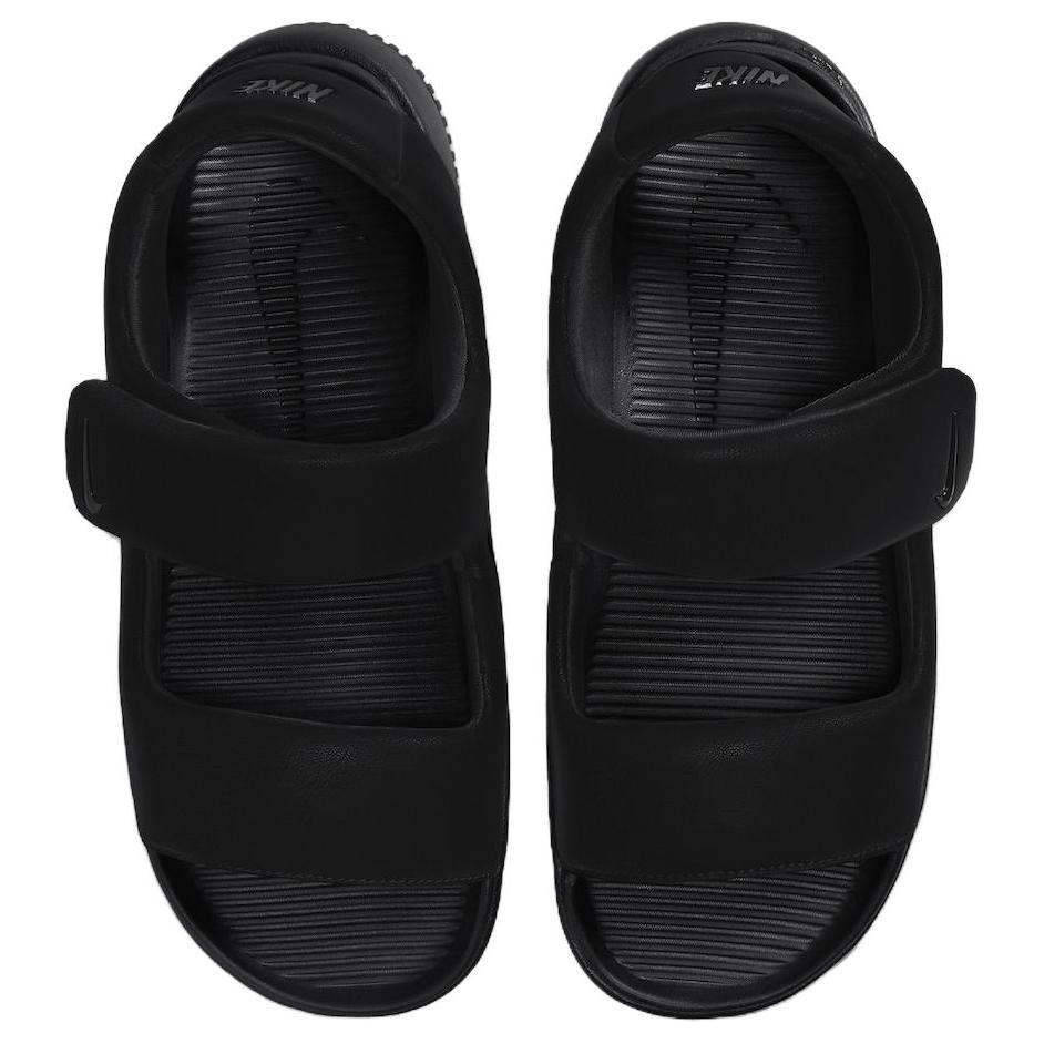 Nike Calm Sandal Triple Black Dámské tenisky FJ6043-001