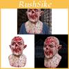 Horror Masker Voor Halloween Met Geïmporteerd Latex Materiaal En Doe-Het-Zelf Ontwerp Voor Kostuums En Escape Room Props