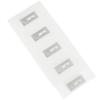 100 Stücke Nfc Chip Ntag213 Aufkleber Nass Inlay 2*1 cm 13,56 Mhz Rfid Ntag213 Label Tag