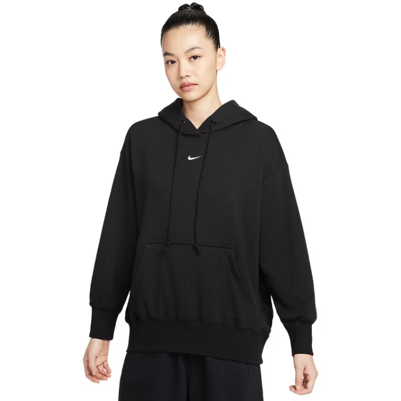 Женская повседневная толстовка с капюшоном Nike M