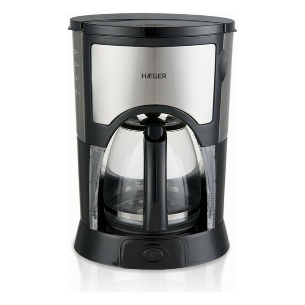 

Электрическая кофеварка Haeger 800 Вт.