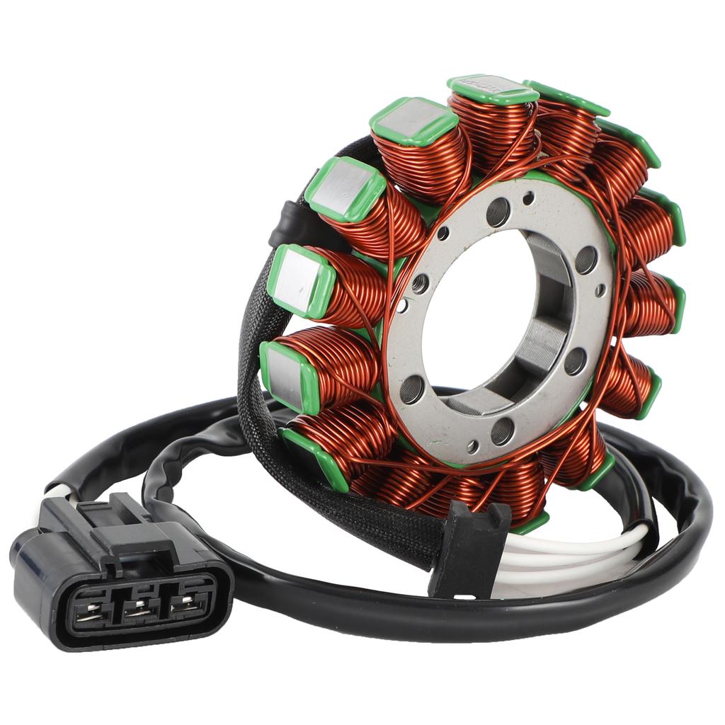 Magneto Stator+Voltage Rectifier+Gasket For Kawasaki ZX1000 Ninja ZX10R 11-15
