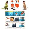 Unisex T-rex Inflatable Dinosaur Costume With Compact Storage And Comfort
