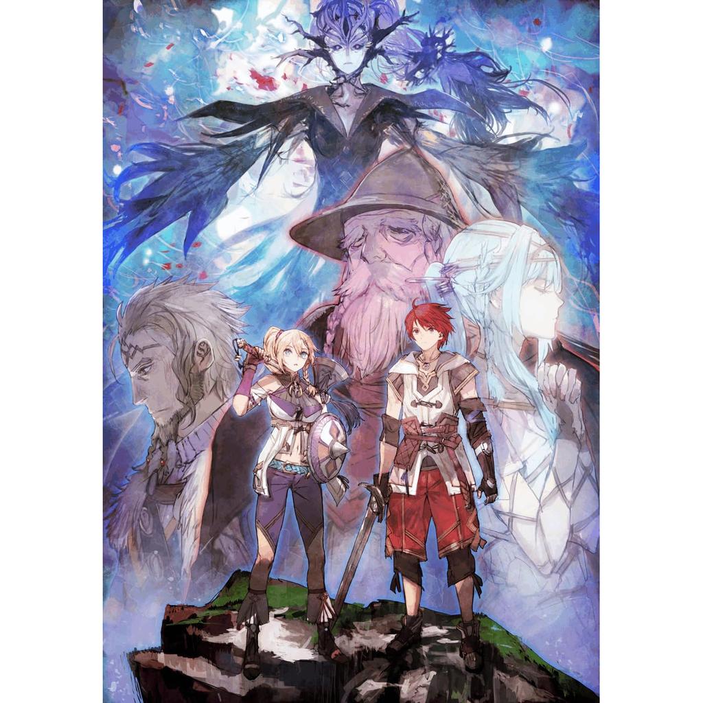 Ys X: Proud NORDICS - Nintendo Switch 2 Game (Japanese Edition)