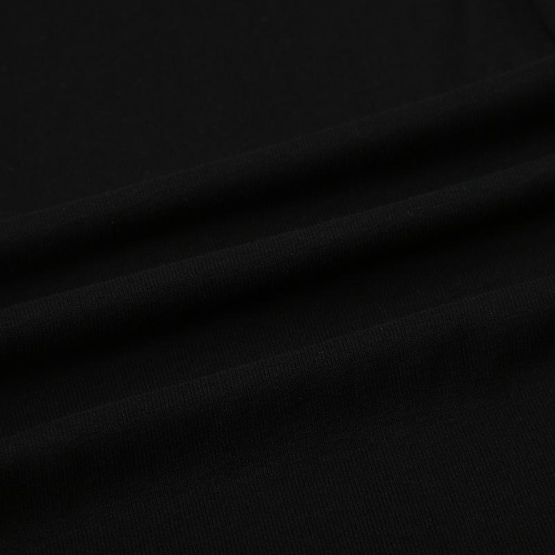 Jarní a podzimní dámské jednobarevné krajkové vsadky šněrovací ležérní rozšířené kalhoty