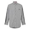 Diesel Mens Striped Cotton Relaxed Fit Shirt