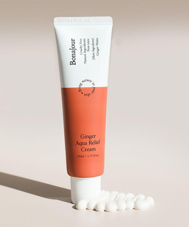 Ginger Aqua Relief Cream 50ml
