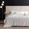 Belle Anna Elegant Jacquard Tussah Silk Duvet