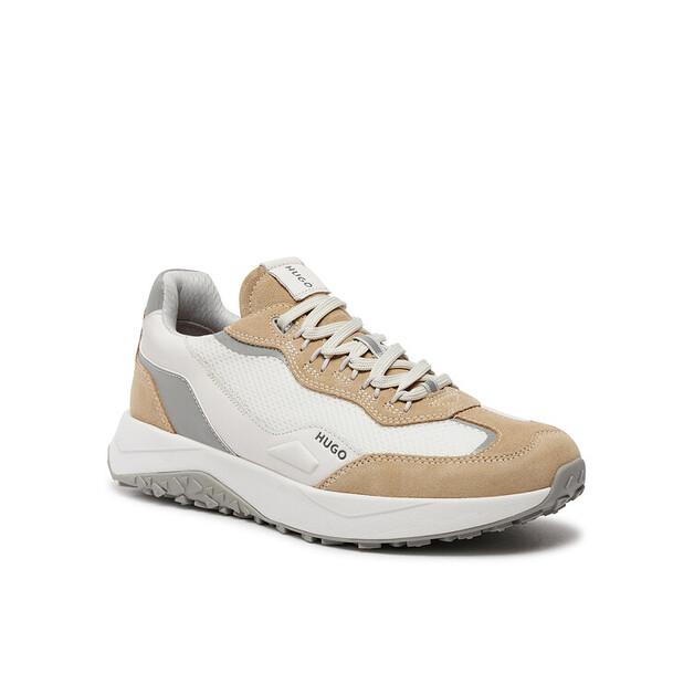 Мужские кроссовки HUGO Hugo kane runn sdme 50517260 белый