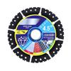 115Mm Metal Cutting Diamond Blades Angle Grinder Cutting Disc Grinding Wheel Tool For Steel Concrete Stone Marble Cutting