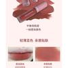 Velvet Matte Lip Glaze Waterproof Long Lasting Non Stick Cup Pigmented Lip Mud