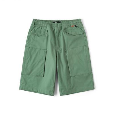 Comfortable Soft Skin-Friendly Casual Shorts Men Shorts Green VN000JEDE8A