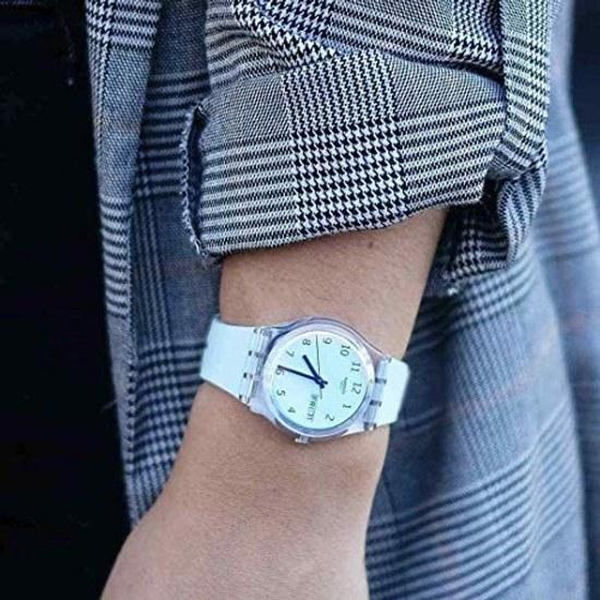 SWATCH Wristwatch Gent ULTRACIEL Womens GE713 LadiesImported Item