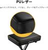 Donner Folding Piano Chair/Keyboard Bench with Non-Slip Sponge Cover (6cm Thick)