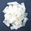 50/100/500/1000Pcs Disposable Latex Finger Cot Waterproof Finger Protector Sleeve Crafting Nail Art Cracking Pain Relief Fingertips Thumb