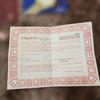 Used JTUDOR watch accessories warranty booklet case model 79260