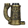 Kubek Czarodzieja Wieża na Kostki 12oz Uchwyt na Napój Izolowany Rękaw Puchar na Kostki ze Schowkiem Wieża do Rzucania Kostkami Uchwyt na Napój Akcesorium do Gry RPG