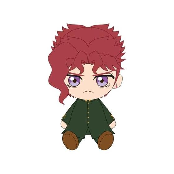 JoJo s Bizarre Adventure Noriaki Kakyoin Chibi Plush