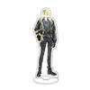 Anime Luxiem VTuber Acrylic Stand Shu Mysta Luca Ike Vox Character Model Plate Desk Decor Fans Gifts Cosplay Hot Key Chains