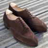 Fashion Suede Men Shoes Coffee Black  Breathable Lace-up Casual Shoes Oxfords Flock Handmade Dress Shoes