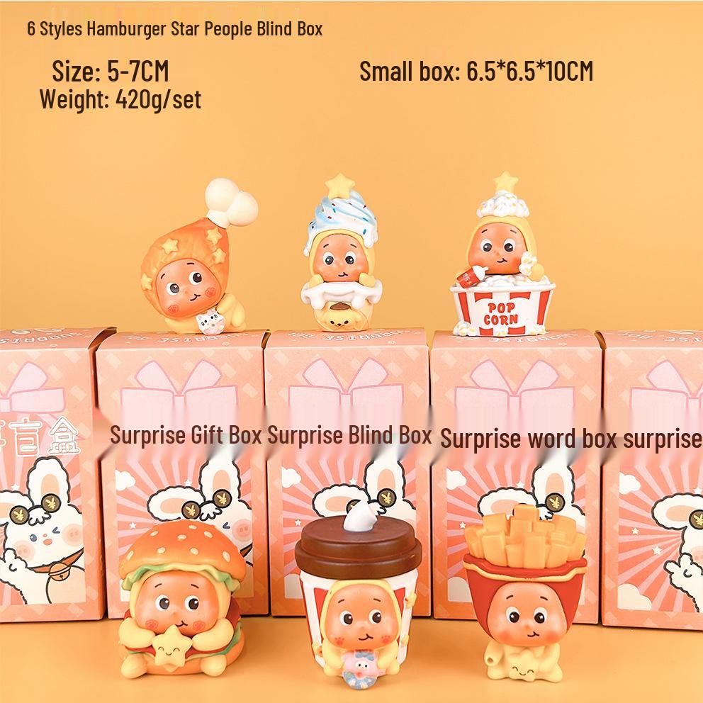 New Arrival: Chibi Maruko-chan & Zootopia Melody Star Figure - Trendy Ornament Gift