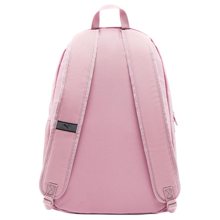 New PUMA Fabric Backpack Regular Unisex Bosi Pink 092418-17