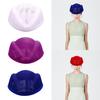 DIY Fascinator Base 1920s Versatile Tophat Versatile for Bride Wedding Party for Women Cocktail Tea Party Headwear