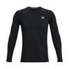 Under Armour Sports T Shirt Men's Black Unisex 1366068-001