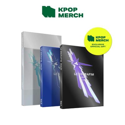BEPROTIŠKAS (Įsk. Išskirtinė KPOP MERCH nuotraukų kortelė)