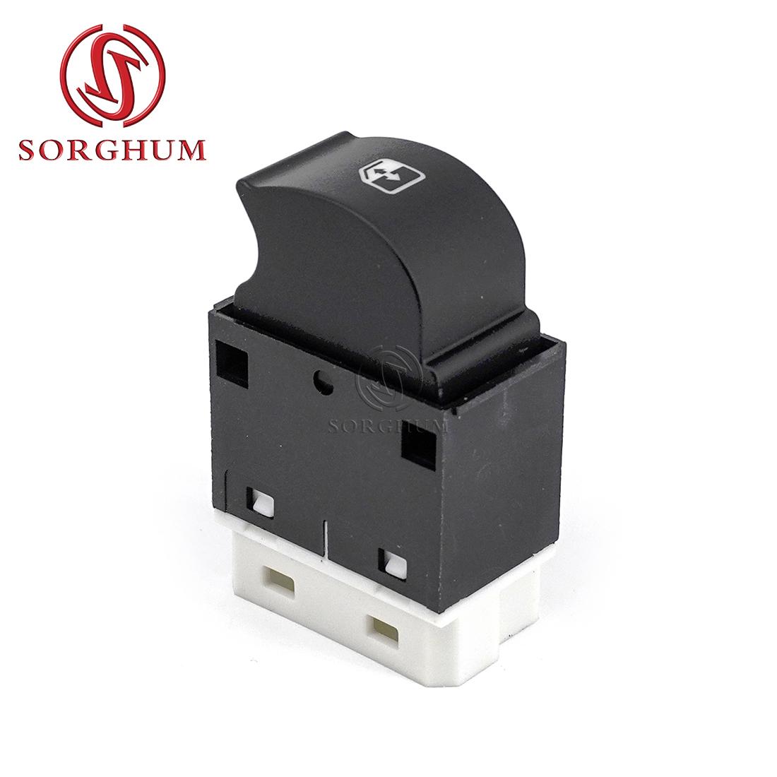 

СОРГО Передний левый главный переключатель мощности для окна, кнопка управления подъемником стекла для автомобильных аксессуаров IVECO, 6 контактов 504266733