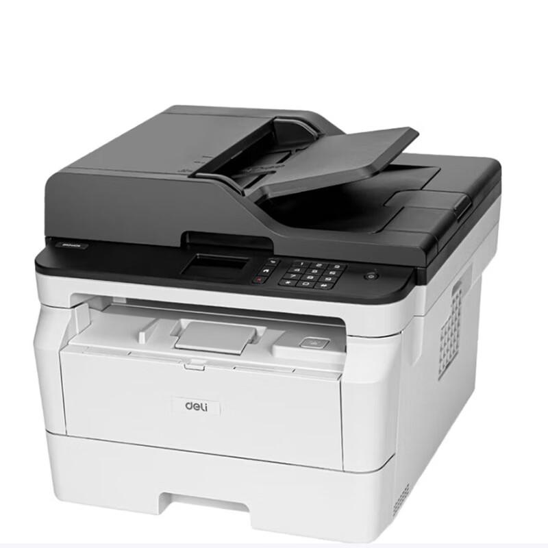 Deli DM34ADN A4 Laser All-in-One Printer CN Plug (adapter Included)