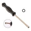 1pc Carburetor Adjustment Tool Pac Man/Small Pac Man/Single D/ Single D/Double D/Hexagon/7 Teeth /21 Teeth Splined Screwdriver
