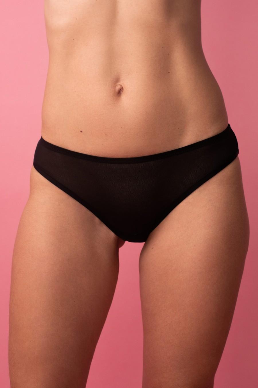 

Трусики слип brabrabra (85060) 1(XS) рожевий