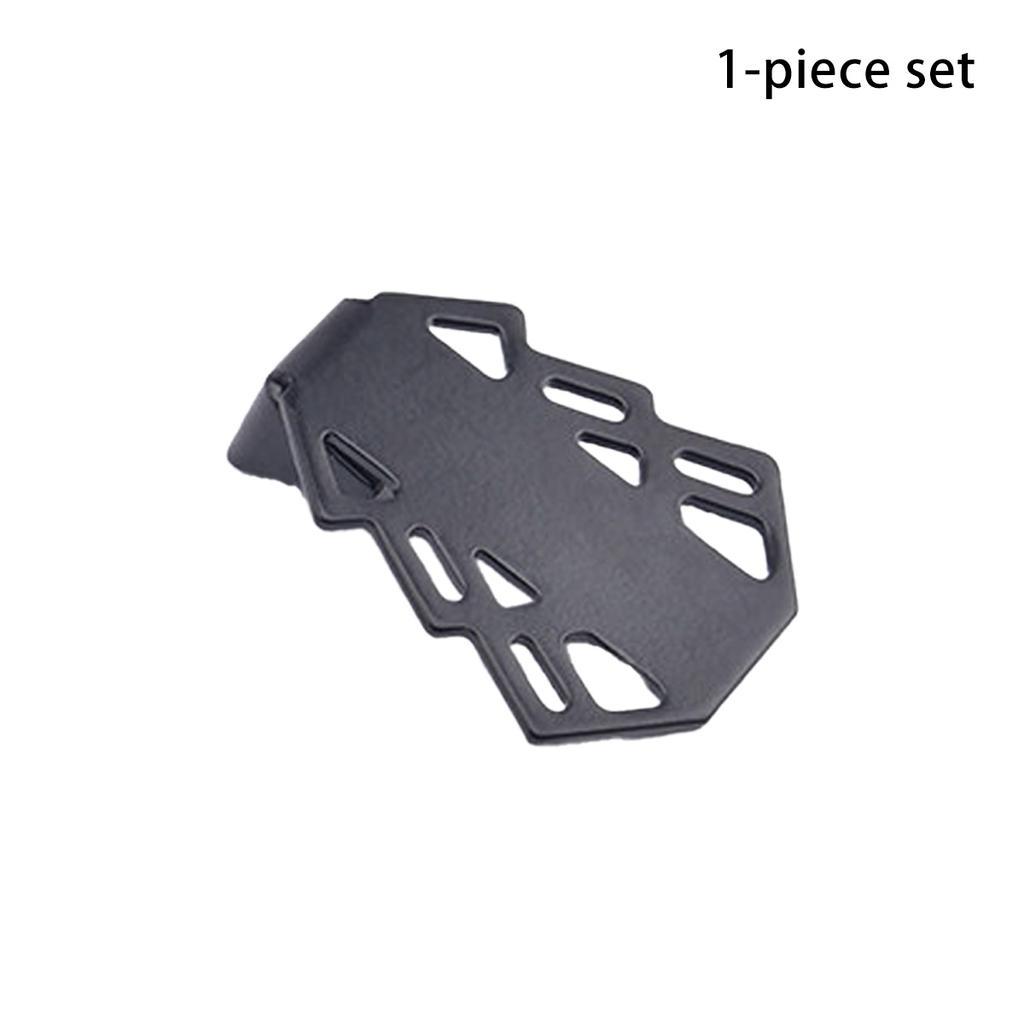 1Pc Foldable Bike Rear Footrest Manganese Steel Passenger Foot Peg Anti-slip Universal Bicycle Accessory