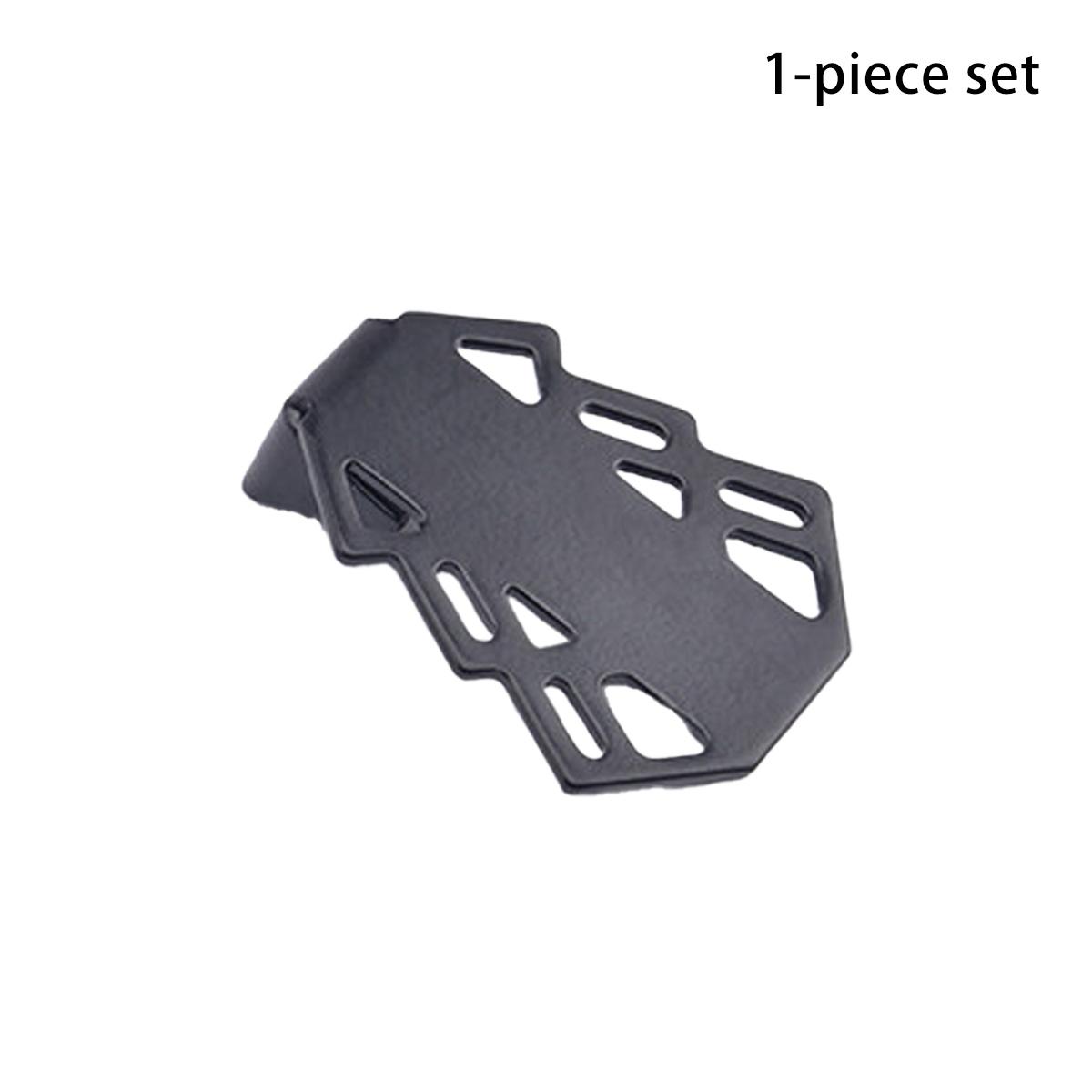 

1Pc Foldable Bike Rear Footrest Manganese Steel Passenger Foot Peg Anti-slip Universal Bicycle Accessory