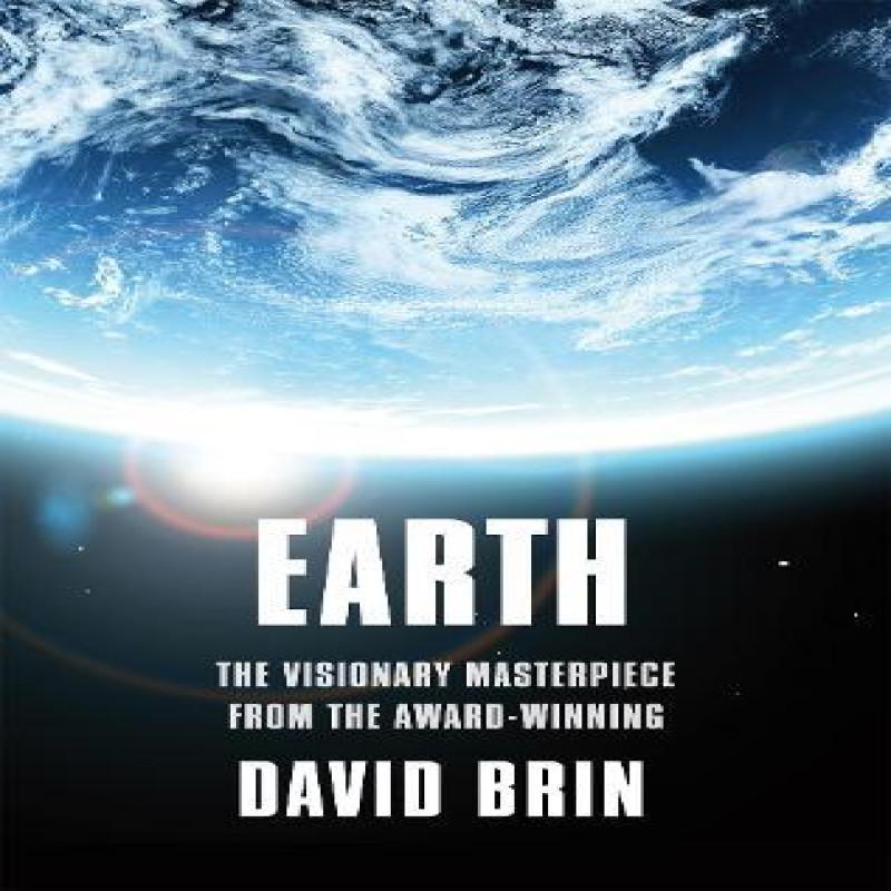 Earth by David Brin Paperback Book 9780356501765