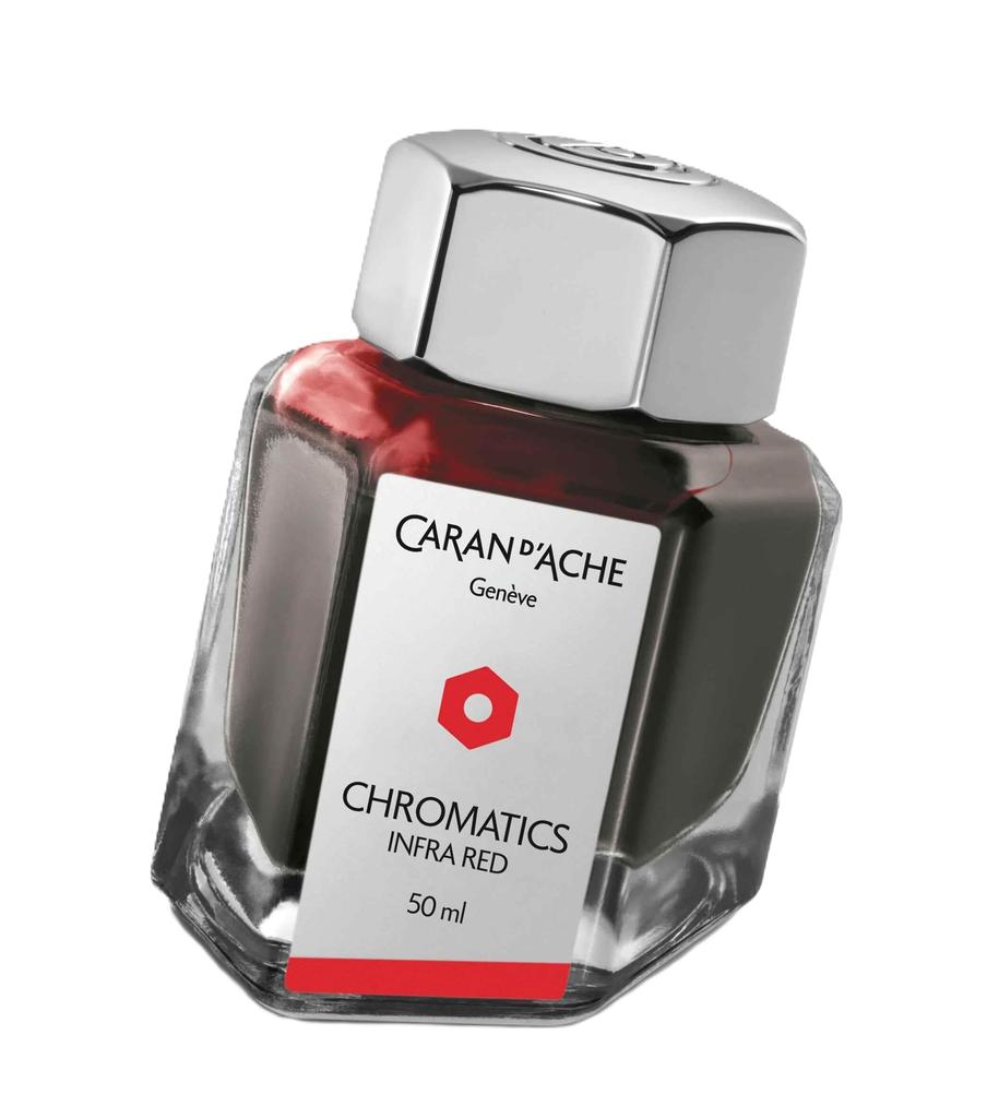 Caran Infrared Bottled Ink d'Ache 8011-070 (Official Import)