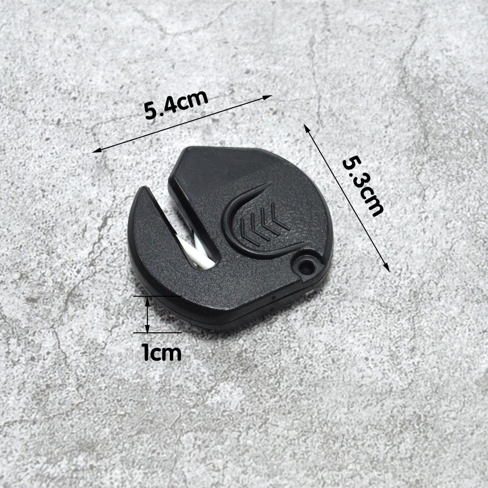 

Четырехступенчатая ручная точилка для ножей и ножниц - Кухонный гаджет